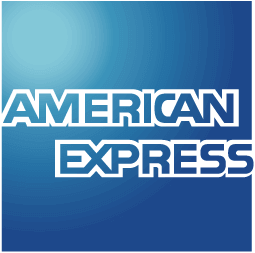『American Express』のマーク